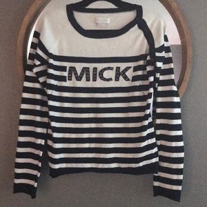 Never worn Zadig & Voltaire Mick Jagger sweater